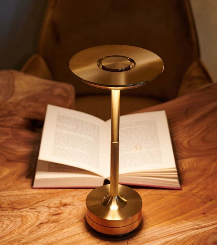 Smart Portable Lamp