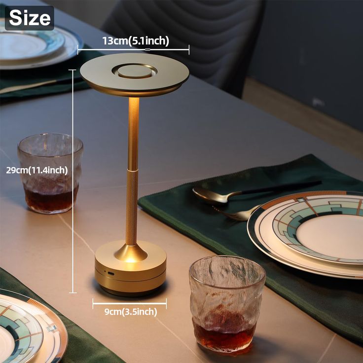 Smart Portable Lamp