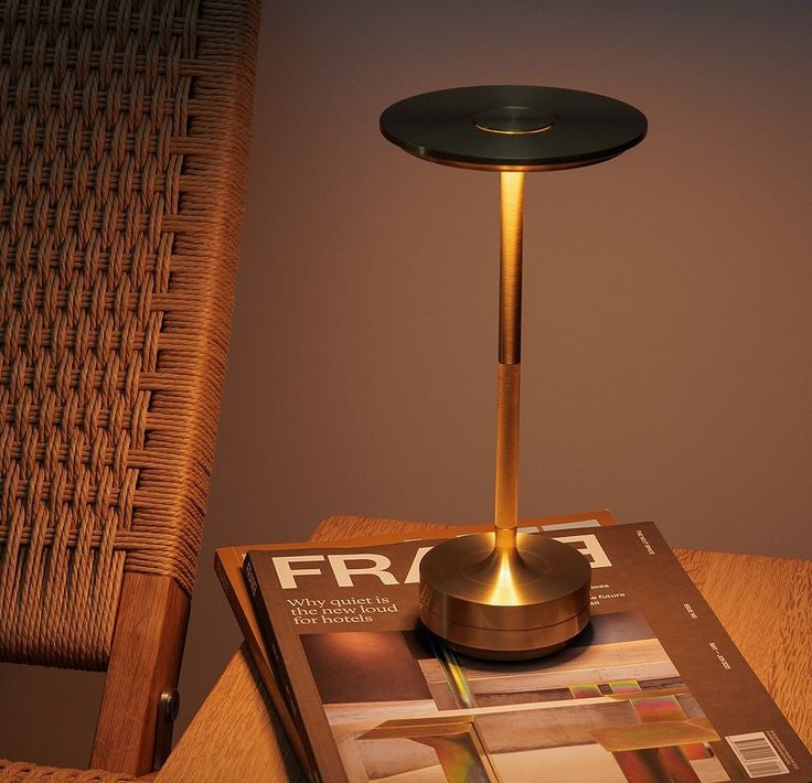 Smart Portable Lamp