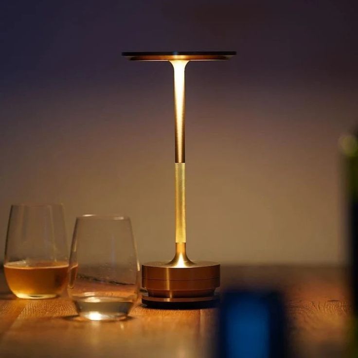 Smart Portable Lamp