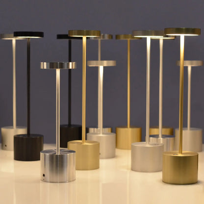 Creative Outdoor Usb Charging Table Lamp