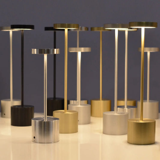 Creative Outdoor Usb Charging Table Lamp